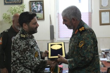 صالح: نیروهای مسلح به عنوان حافظان امنیت مسئولیت سنگینی دارند