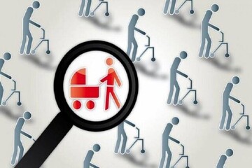 روند پیری جمعیت و چالش‌های جمعیتی در چهارمحال و بختیاری