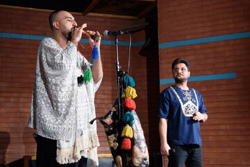 قطار کانون موسیقی نواحی ایران راه افتاد؛ انتقاد مدیرعامل از خالی‌بندها