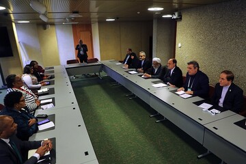 ظرفیت‌های بریکس باید بیشتر مورد توجه قرار بگیرد