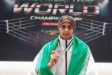 Iran’s Muay Thai girl Chenari dies due to cardiac arrest