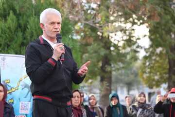 اسبقیان: توسعه ورزش همگانی زیربنای پیشرفت ورزش قهرمانی کشور است