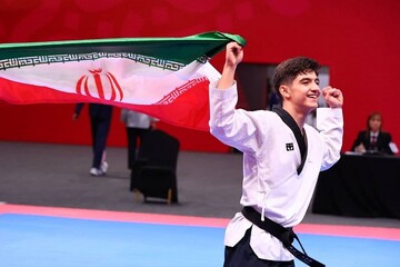 نقی‌ئی: مزد زحمات را با کسب مدال طلا دادم