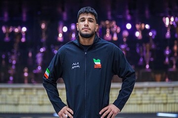 مهمدی راهی دیدار رده بندی شد