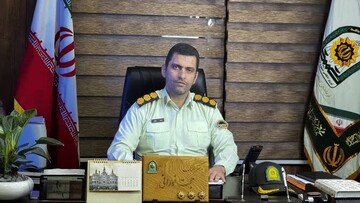 سرهنگ نورانی: اراذل و اوباش مسلح با شلیک پلیس زمینگیر شدند