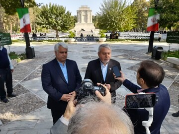 صالحی امیری: طرح جامع «توس» با نگاه ملی و بلندمدت دنبال می‌شود