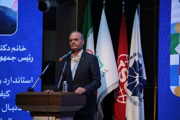 طاهری: ارزیابی کیفیت محصولات با رویکردی نو و مشارکت مردمی انجام می‌شود