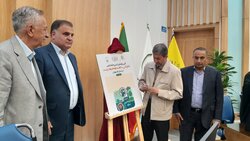 دبیرخانه دائمی کنفرانس سلامت و محیط زیست در اصفهان افتتاح شد