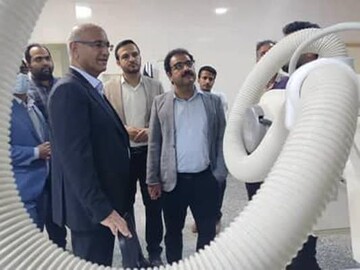 معاون دانشگاه علوم پزشکی بوشهر:خدمت‌رسانی مطلوب به مردم مورد تأکید است