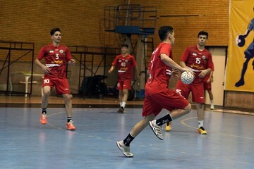 تیم هندبال زیر ۱۷ سال ایران در رده نهم جهان ایستاد