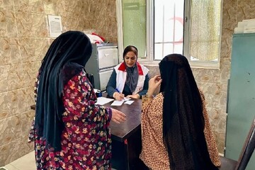 آغاز هشتمین دوره برنامه ملی «نذر خدمت» در جاسک