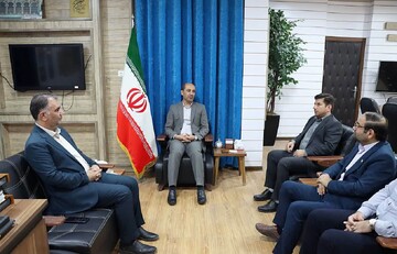 فرماندار دشتی: نگاه ما به مجموعه ثبت‌احوال نگاهی هویت بخش است