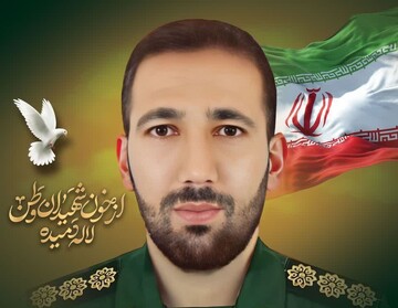 قهرمان ملی که با پهپاد دشمن پر کشید؛ آخرین دونده میدان ایمان