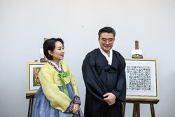 از بازگشت خوشنویسی کره به ایران تا سرقت از موزه لوور به شیوه سینمایی!