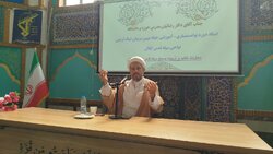 رضائیان: انقلاب اسلامی برای تحقق توحید در بستر اجتماع شکل گرفت