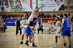 شهرداری گرگان با درخشش در سالن آزادی طبیعت اسلامشهر را ازپیش‌رو برداشت