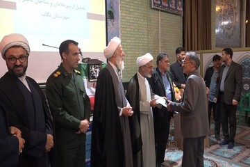 حجت الاسلام میرزایی:تلاش دشمن کم رنگ کردن محافل اهل بیت(ع)در جامعه است