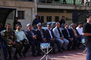 سجادی: ورزش بهترین الگو برای تعهد و پایبندی در مسیر زندگی است