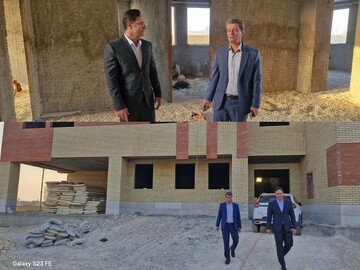 سلیمانی: ساخت مدارس تنگستان تسریع شود