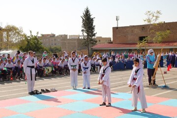 آغاز رسمی طرح مهارت‌آموزی ورزشی در مدارس استان سمنان
