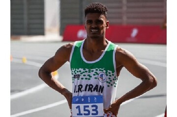 درخشش نماینده هرمزگان در فینال دوی ۱۰۰ متر آسیا