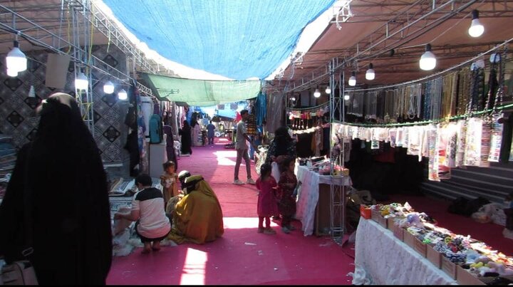 برپایی نمایشگاه عرضه مستقیم کالا در سردشت بشاگرد برپایی نمایشگاه عرضه مستقیم کالا در سردشت بشاگرد