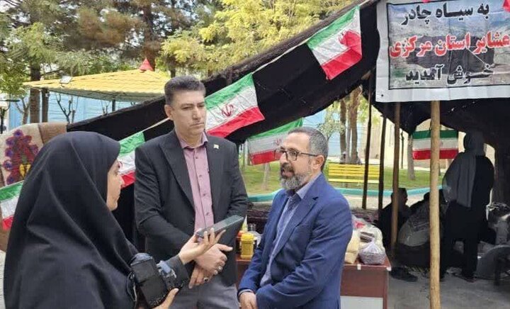 عشایر ستون پنهان اقتصاد ایران / مرکزی چهارهزار خانوار عشایری دارد عشایر ستون پنهان اقتصاد ایران / مرکزی چهارهزار خانوار عشایری دارد