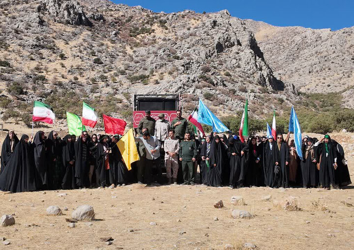 اعزام ۵۰۰ دانشجوی فارسی به اردوی راهیان نور شمال غرب کشور اعزام ۵۰۰ دانشجوی فارسی به اردوی راهیان نور شمال غرب کشور
