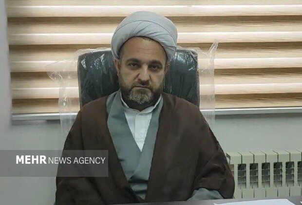 نصری نژاد: حلقههای صالحین بستر گسترش جهاد تبیین در جامعه هستند نصری نژاد: حلقههای صالحین بستر گسترش جهاد تبیین در جامعه هستند