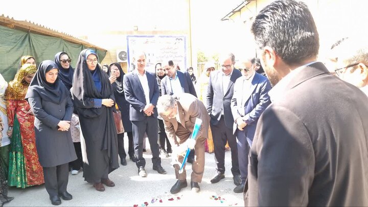 پروژههای عمرانی آموزشکدههای فنی و حرفهای بوشهر کلنگ زنی شد پروژههای عمرانی آموزشکدههای فنی و حرفهای بوشهر کلنگ زنی شد