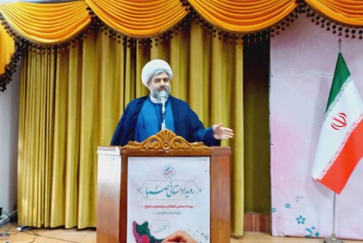 شریفتبار: واسطهگری و کنشگری در حوزه ازدواج مهم است شریفتبار: واسطهگری و کنشگری در حوزه ازدواج مهم است