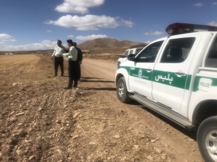خلع ید و رفع تصرف از اراضی ملی در روستاهای دیواندره خلع ید و رفع تصرف از اراضی ملی در روستاهای دیواندره
