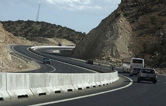 فارس در مسیر جهش جاده‌ای؛ ۷۳۱ کیلومتر راه در دست اجراست