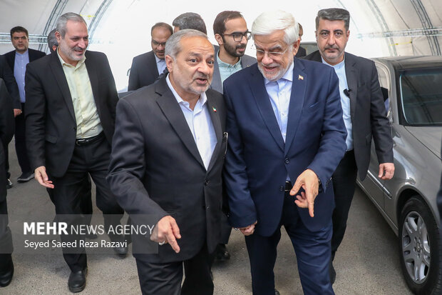 دیدار معاون اول با مدال آوران المپیادی