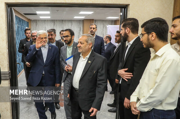 دیدار معاون اول با مدال آوران المپیادی