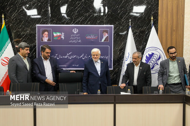 دیدار معاون اول با مدال آوران المپیادی