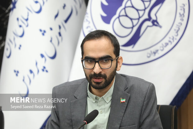 دیدار معاون اول با مدال آوران المپیادی