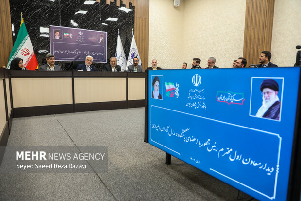 دیدار معاون اول با مدال آوران المپیادی