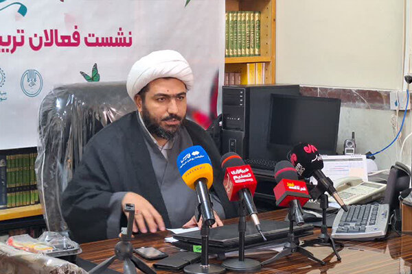 چقامیرزایی: جبههسازی فرهنگی رمز موفقیت در تربیت نوجوانان است چقامیرزایی: جبههسازی فرهنگی رمز موفقیت در تربیت نوجوانان است