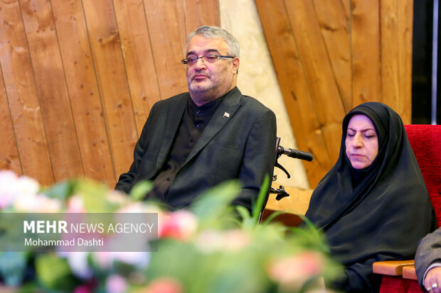 آیین بهره برداری از ۴۵۰ مسکن مددجویی در اردبیل