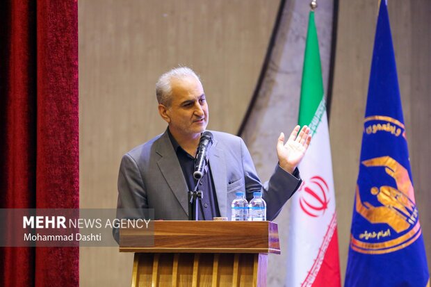 آیین بهره برداری از ۴۵۰ مسکن مددجویی در اردبیل