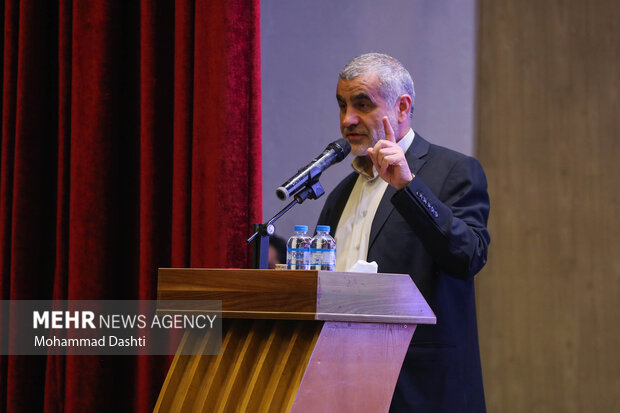 آیین بهره برداری از ۴۵۰ مسکن مددجویی در اردبیل