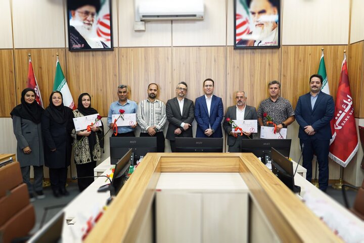 اهدای جوایز برندگان مرحله دوم قرعهکشی جشنواره «سرخپوشان شهر»