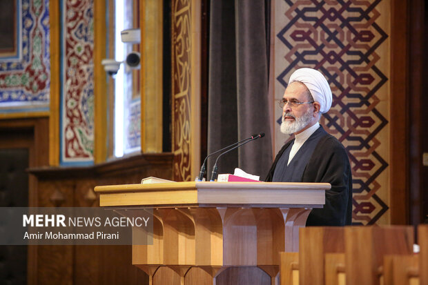 کنگره ملی میرزای نائینی در قم