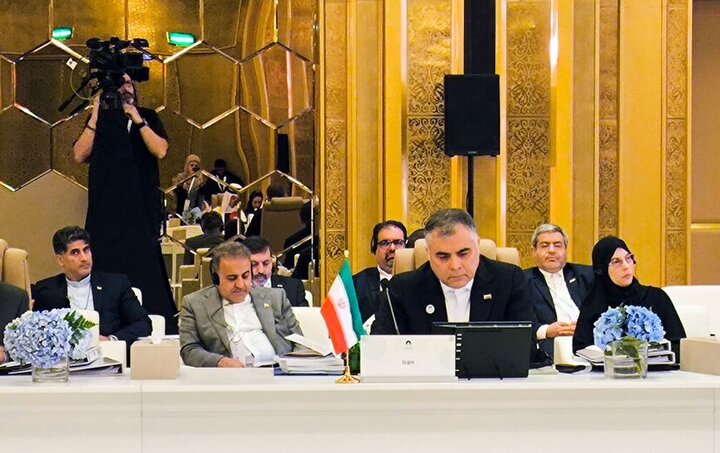 Iran invites GECF members to invest in its gas projects