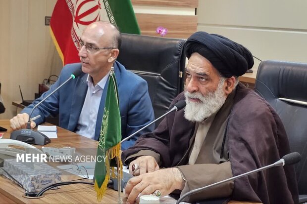 محمودی: راهپیمایی ۱۳ آبان امسال پاسخی قاطع به استکبار جهانی است محمودی: راهپیمایی ۱۳ آبان امسال پاسخی قاطع به استکبار جهانی است