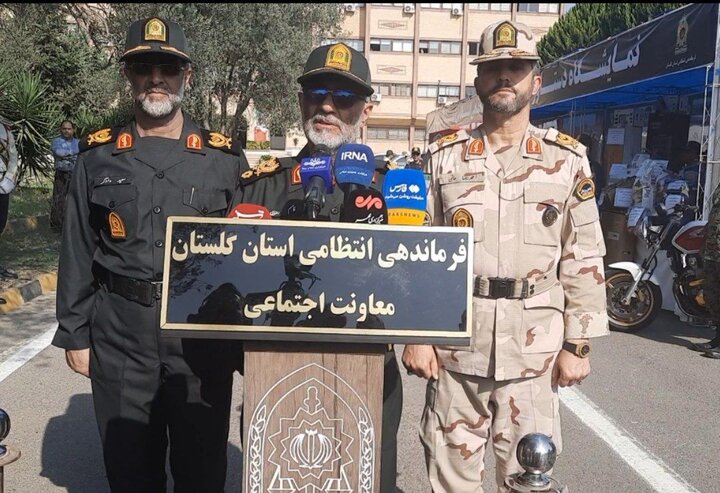 کاهش ۱۷ درصدی جرایم در کشور؛ امنیت داخلی در وضعیت مطلوب است کاهش ۱۷ درصدی جرایم در کشور؛ امنیت داخلی در وضعیت مطلوب است