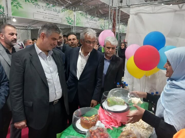 استاندار: پسته زرندیه طلای سبز صادراتی در مسیر جهانی شدن است استاندار: پسته زرندیه طلای سبز صادراتی در مسیر جهانی شدن است