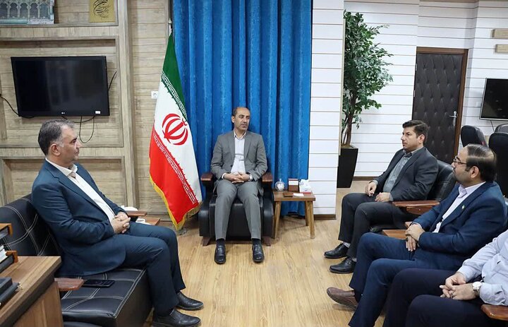 فرماندار دشتی: نگاه ما به مجموعه ثبتاحوال نگاهی هویت بخش است فرماندار دشتی: نگاه ما به مجموعه ثبتاحوال نگاهی هویت بخش است