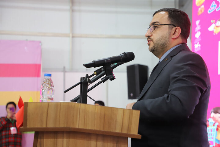 علامتی: ۶۰ درصد بازار اسباب بازی کشور در دست محصولات خارجی است علامتی: ۶۰ درصد بازار اسباب بازی کشور در دست محصولات خارجی است